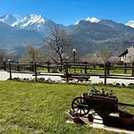 Апартаменты Verger Plein Soleil Di Piero Сен-Пьер