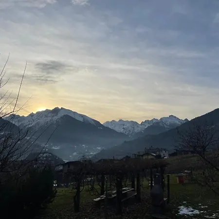 公寓 Verger Plein Soleil Di Piero *