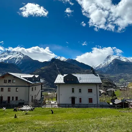 Verger Plein Soleil Di Piero 公寓 圣皮埃尔