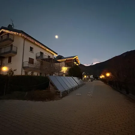 公寓 Verger Plein Soleil Di Piero *