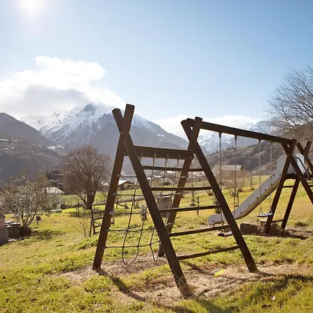 公寓 Verger Plein Soleil Di Piero 圣皮埃尔