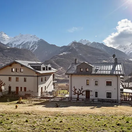 Verger Plein Soleil Di Piero 公寓 圣皮埃尔