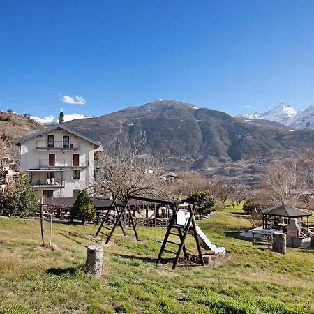 Verger Plein Soleil Di Piero 公寓 圣皮埃尔