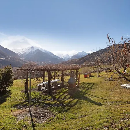 Verger Plein Soleil Di Piero 公寓 圣皮埃尔