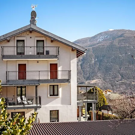 Apartment Verger Plein Soleil Di Piero *
