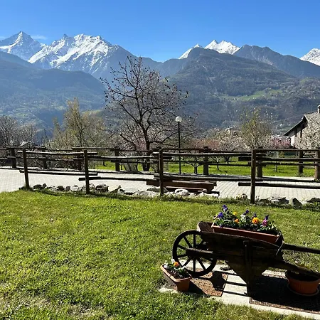 Verger Plein Soleil Di Piero Apartamento